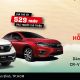 Bảng Giá Ô tô Honda Tháng 05-2022 Cùng Ưu Đãi Hấp Dẫn- Honda Ôtô Cộng Hòa