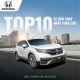 Vì sao Honda CR-V thuộc top xe bán chạy nhất ? | Honda Ôtô Cộng Hòa