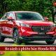 SO SÁNH 2 PHIÊN BẢN HONDA HR-V 2022 MỚI - Honda Ô tô Cộng Hòa
