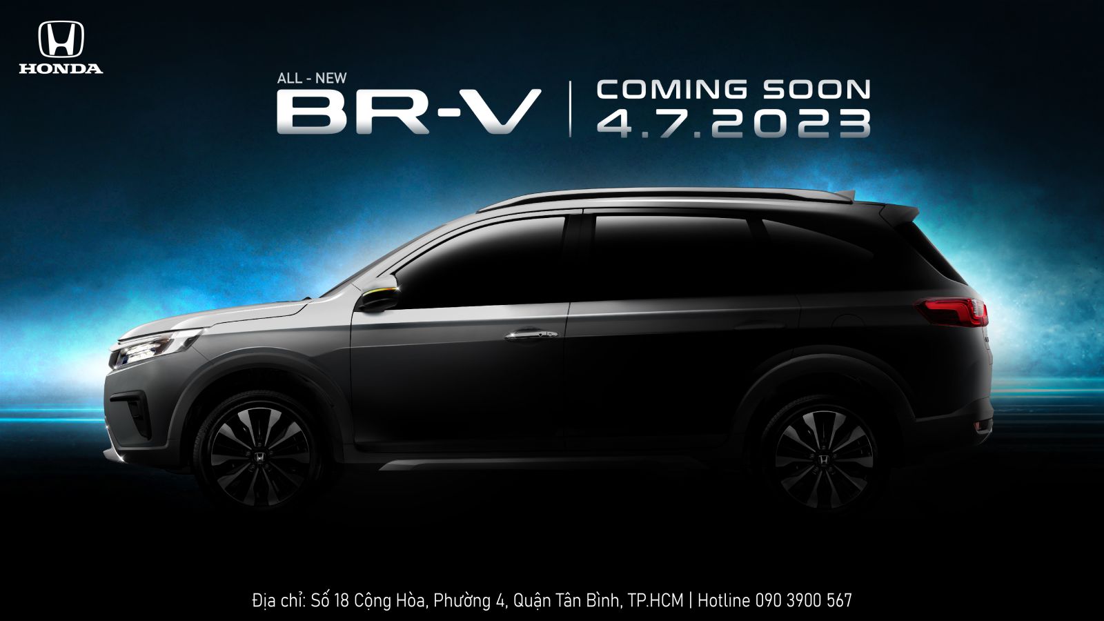 honda brv