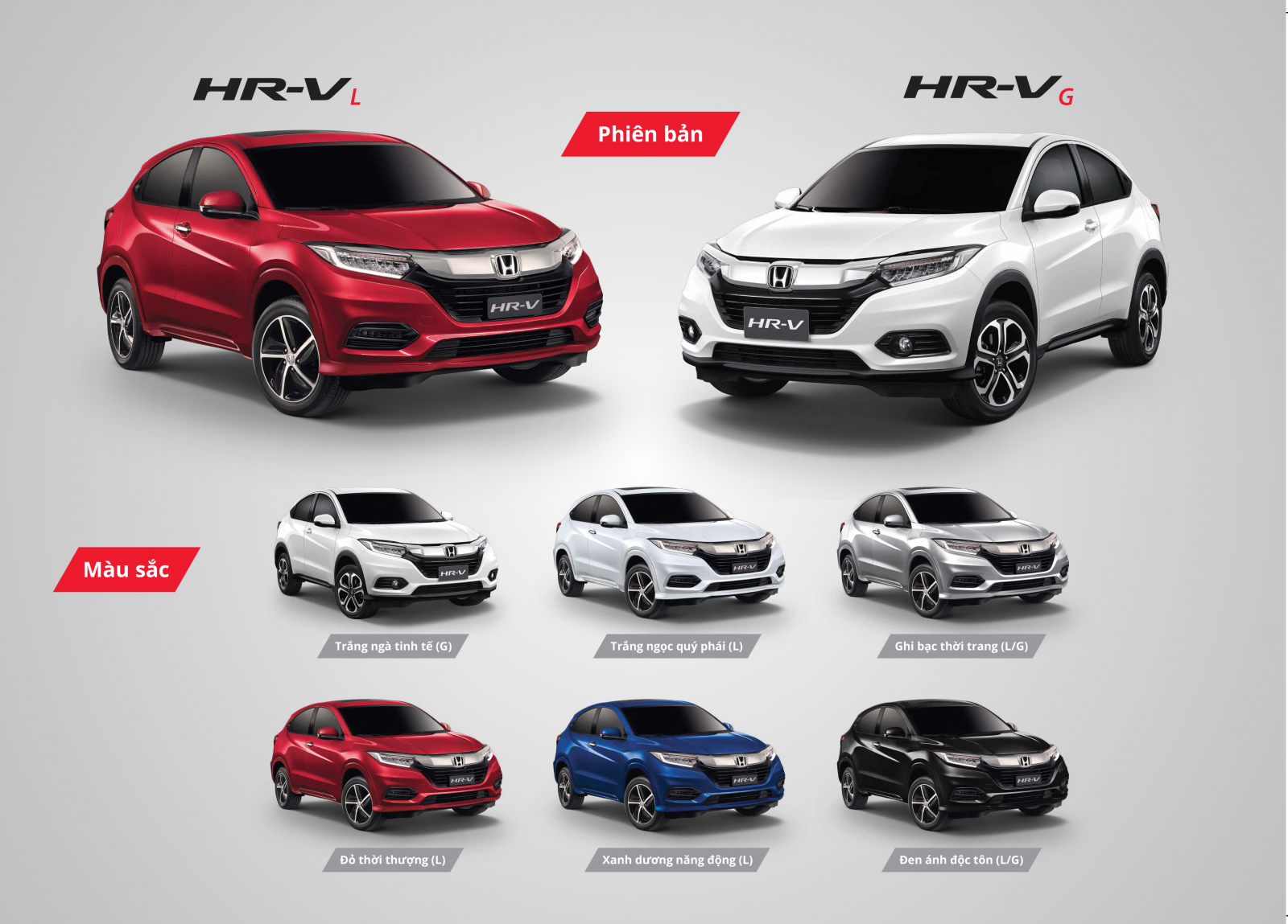 Honda HRV L 2023
