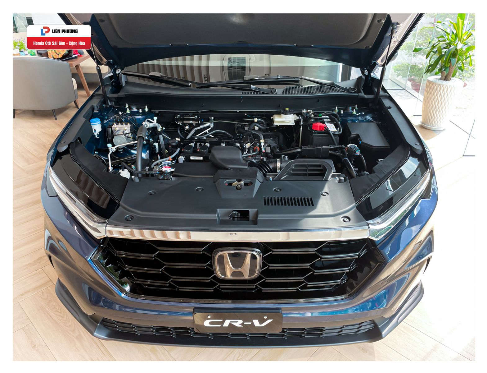 honda crv
