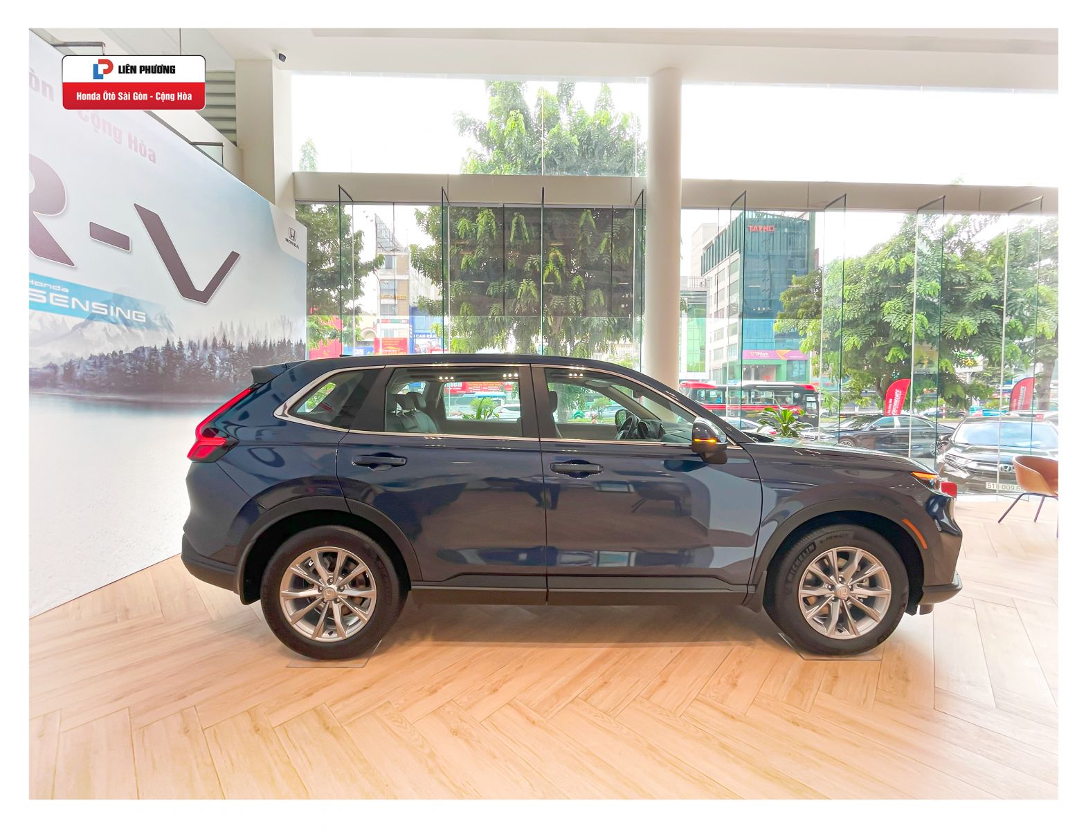 honda crv