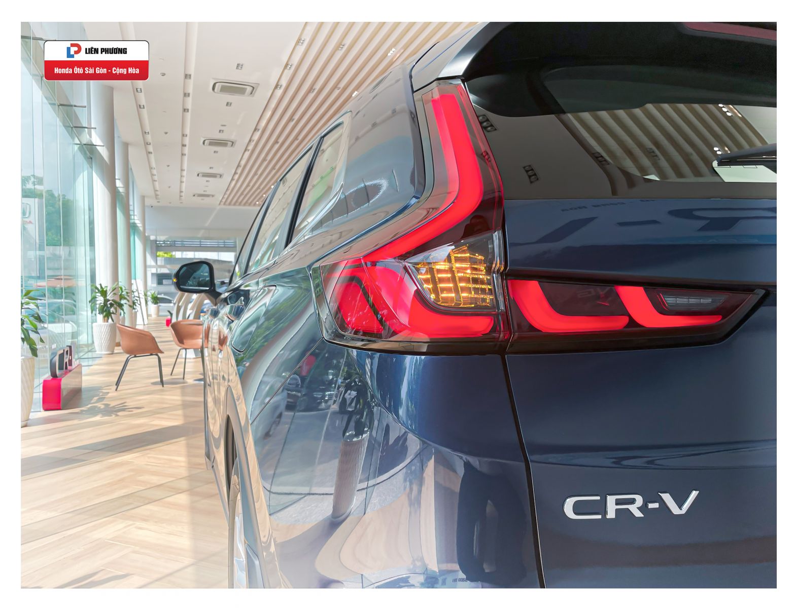 honda crv