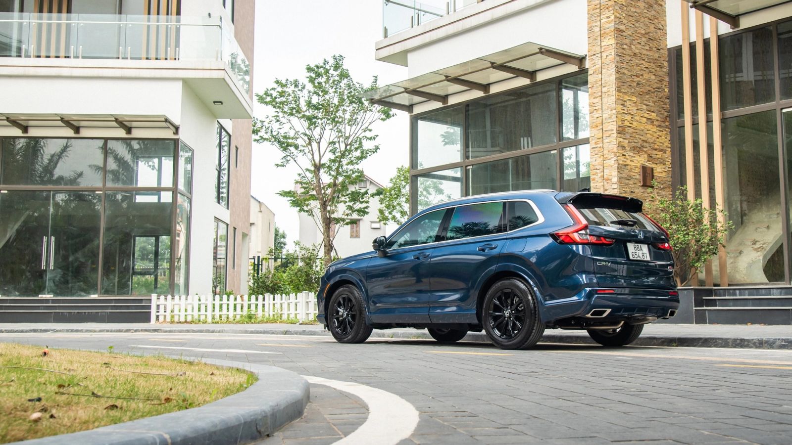 honda crv