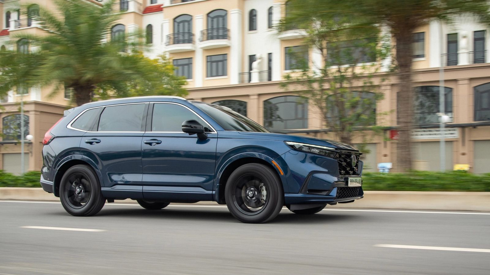 honda crv