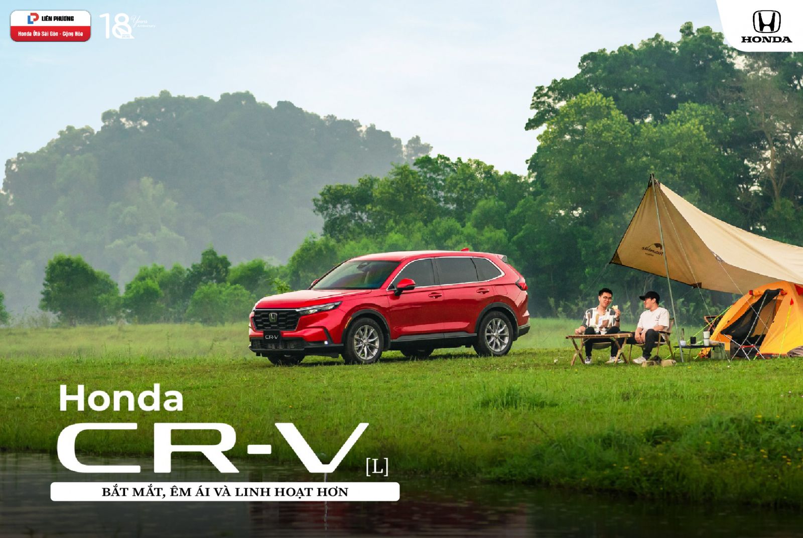 honda crv