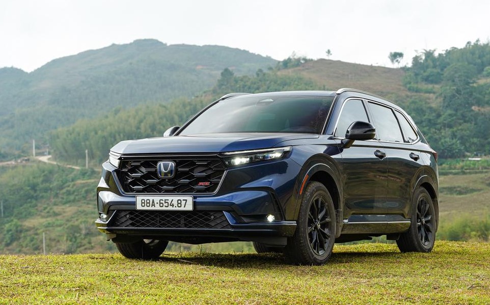 honda crv