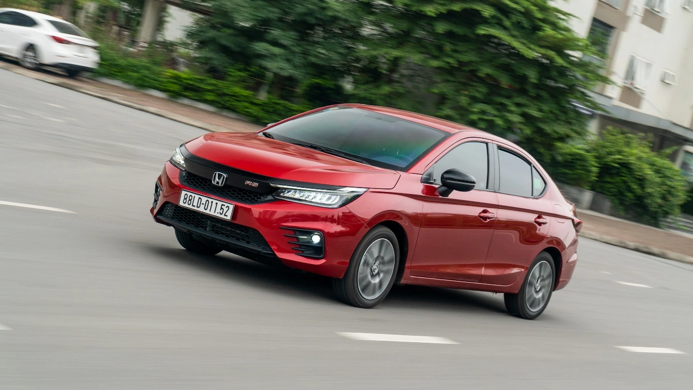 honda city