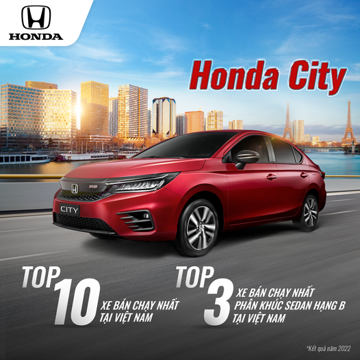honda city