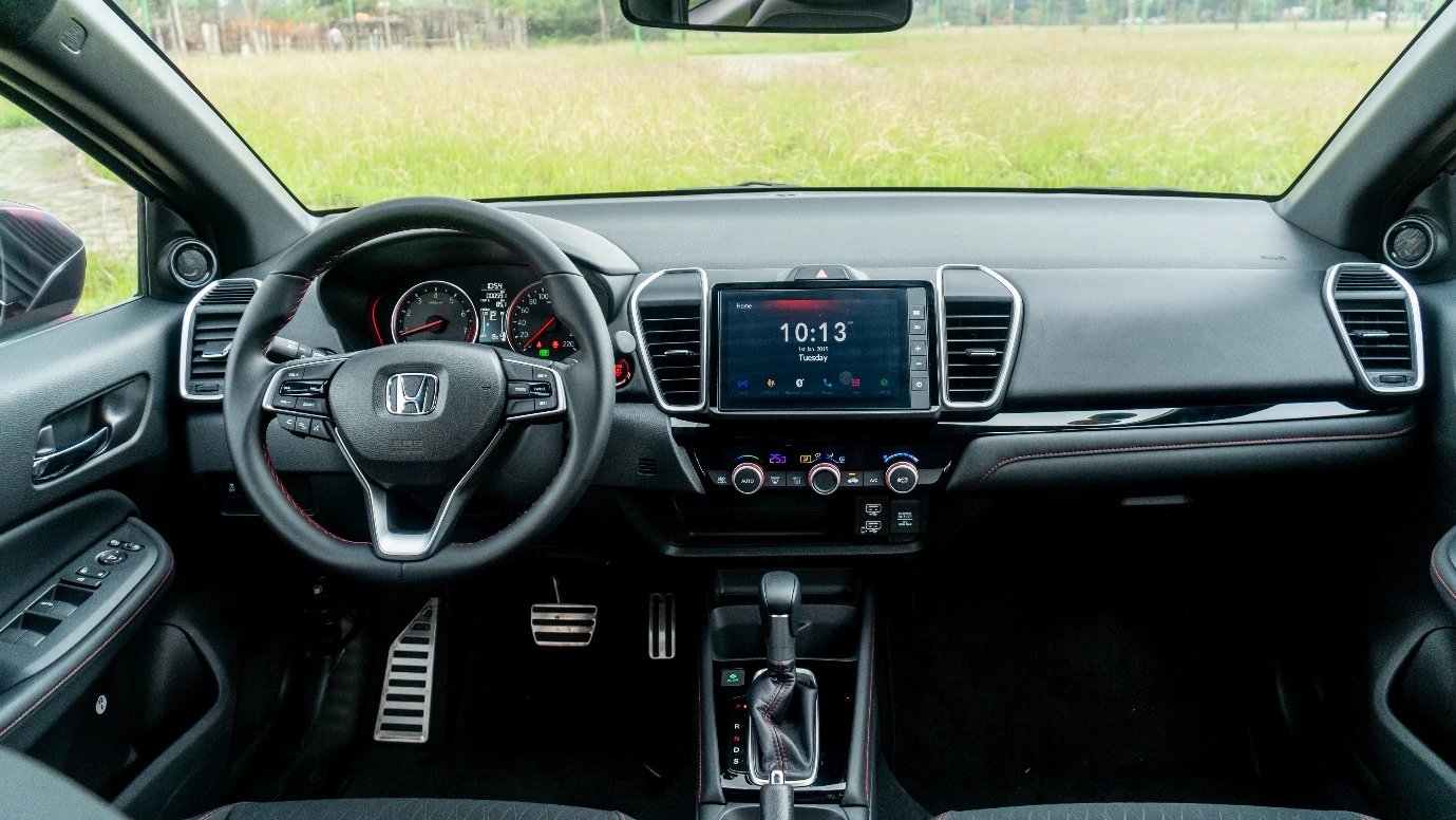 honda city