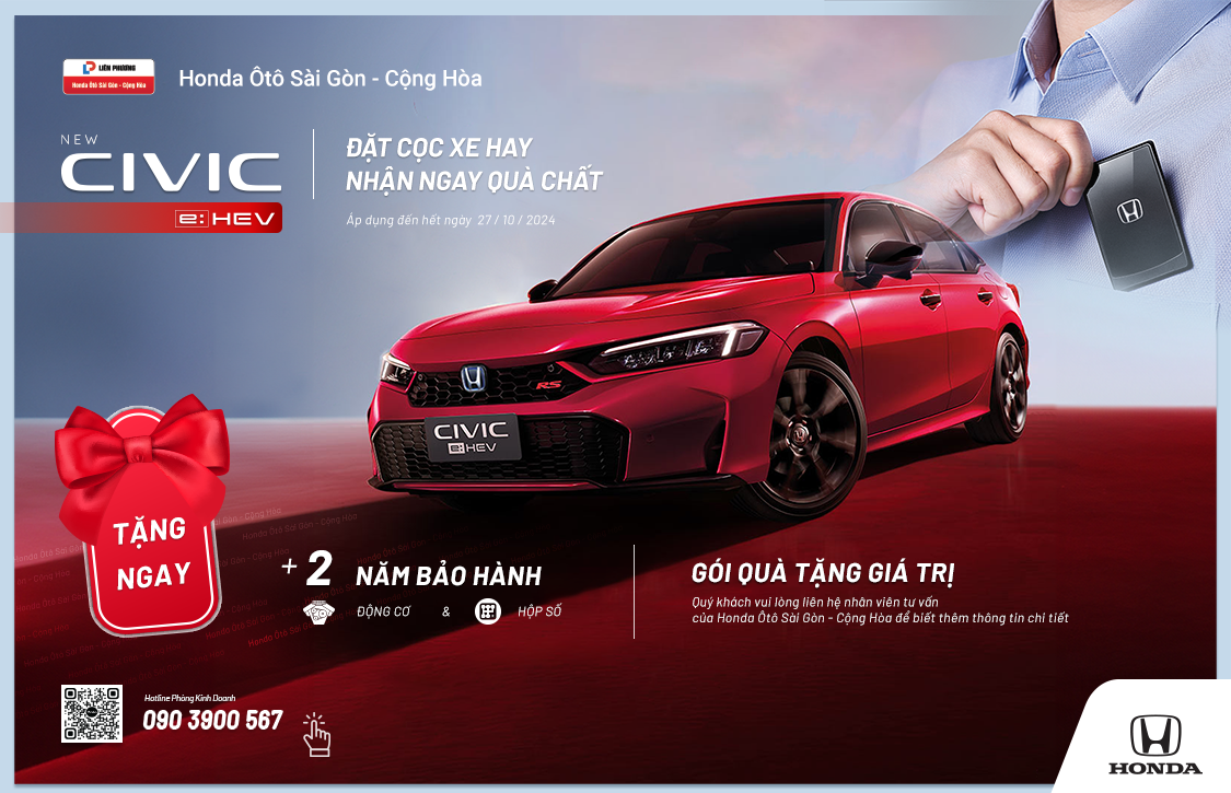 Honda Civic eHEV