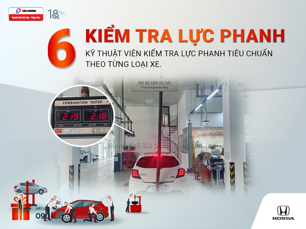 lang dia phanh oto