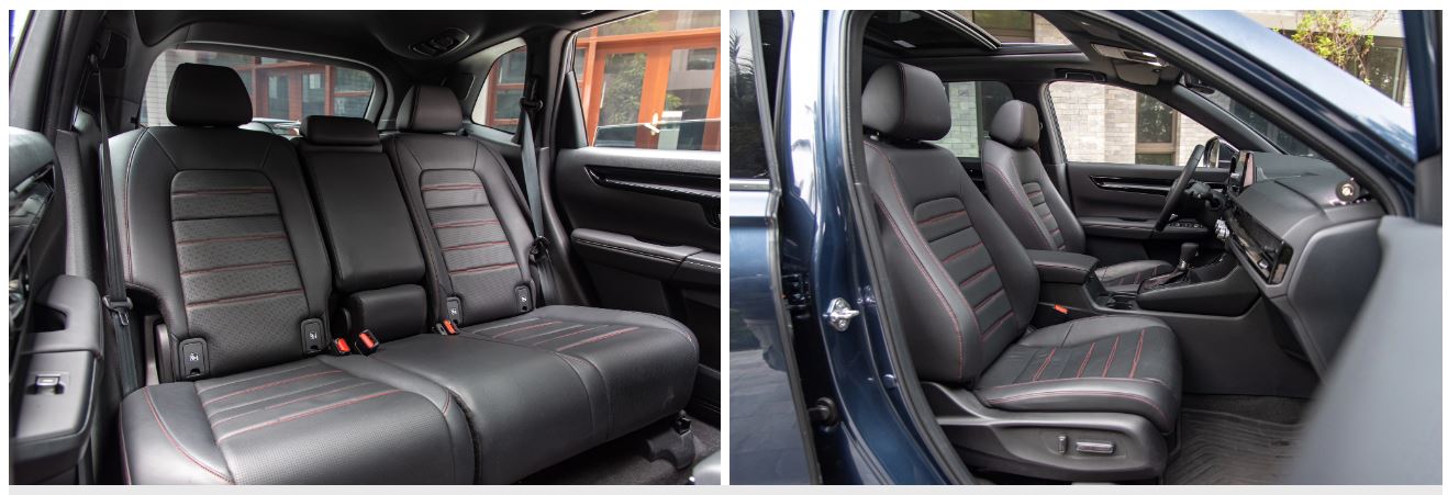 honda crv