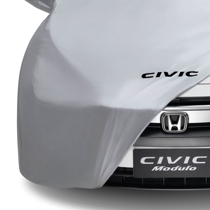Bạt che phủ xe ô tô Honda City Bạt trùm xe hơi 4 chỗ 5 chỗ chất liệu vải  PEVA tráng nhôm chống nắng mưa không thấm nước  Shopee Việt Nam