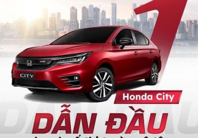 Honda Việt Nam công bố Kết quả kinh doanh Ô tô tháng 4/2022